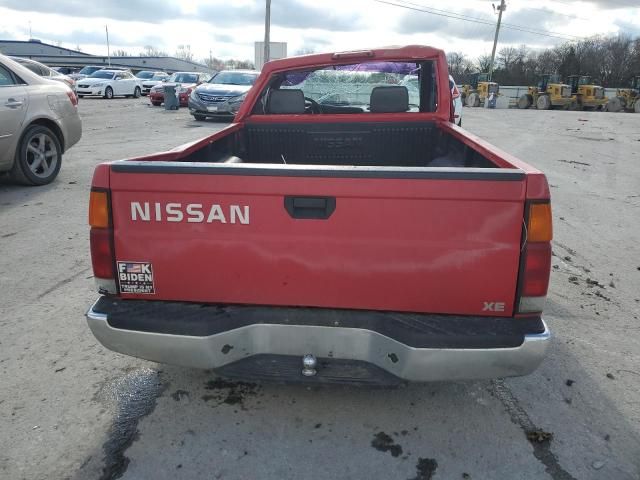 1997 Nissan Truck Base