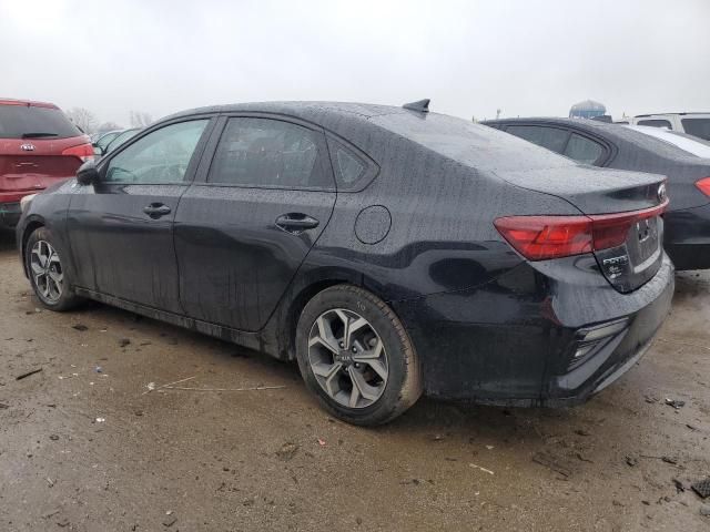 2021 KIA Forte FE