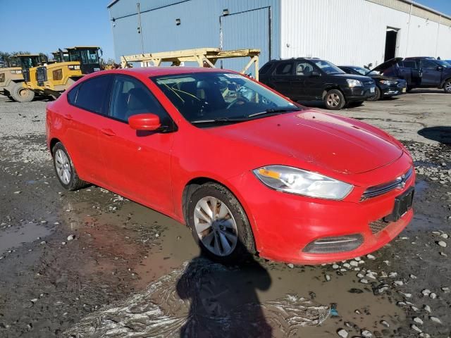 2016 Dodge Dart SE Aero