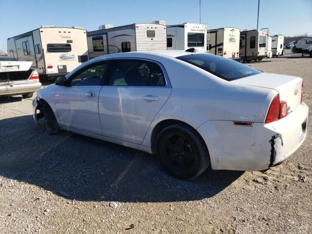 2012 Chevrolet Malibu LS