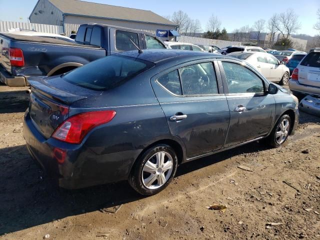 2016 Nissan Versa S