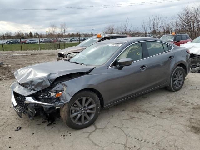 2021 Mazda 6 Sport