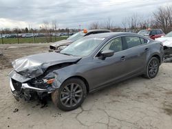 Mazda 6 salvage cars for sale: 2021 Mazda 6 Sport