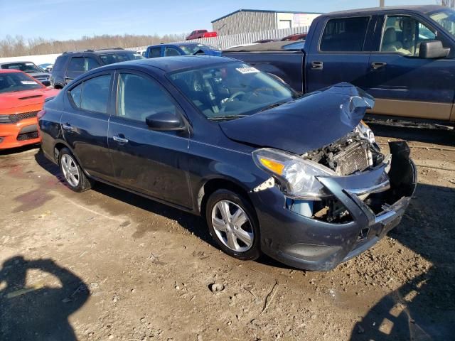 2016 Nissan Versa S