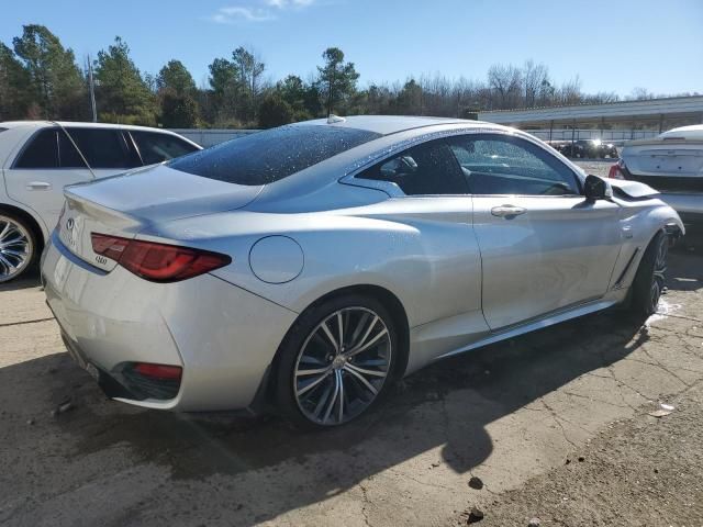 2017 Infiniti Q60 Premium