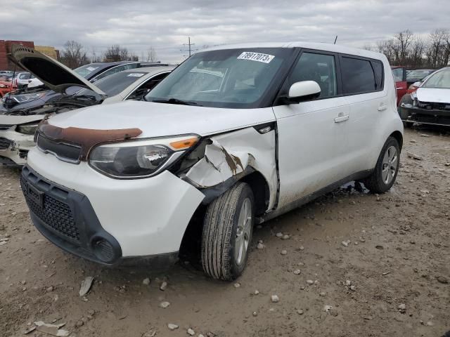 2014 KIA Soul