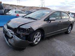 Salvage cars for sale from Copart Littleton, CO: 2008 Honda Civic EX