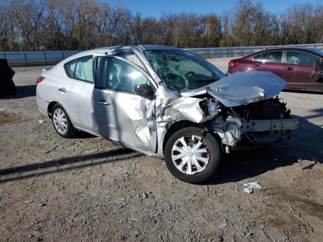 2019 Nissan Versa S