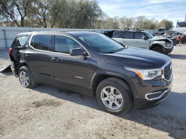 2019 GMC Acadia SLE