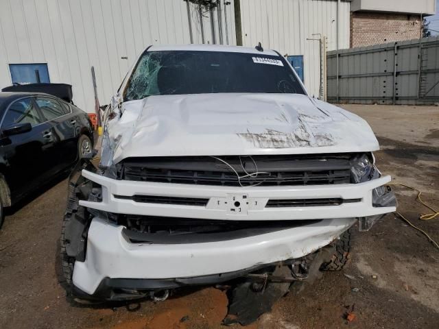 2021 Chevrolet Silverado K1500 RST