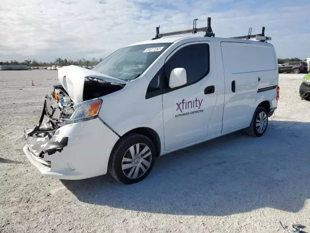 2019 Nissan NV200 2.5S