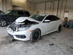 Salvage Cars with No Bids Yet For Sale at auction: 2016 Honda Civic EX