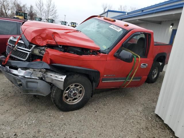 2005 Chevrolet Silverado K2500 Heavy Duty