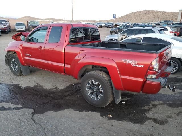 2009 Toyota Tacoma Access Cab