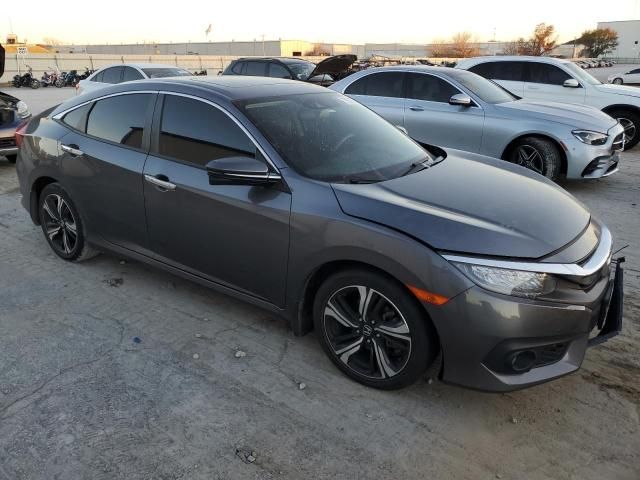 2018 Honda Civic Touring