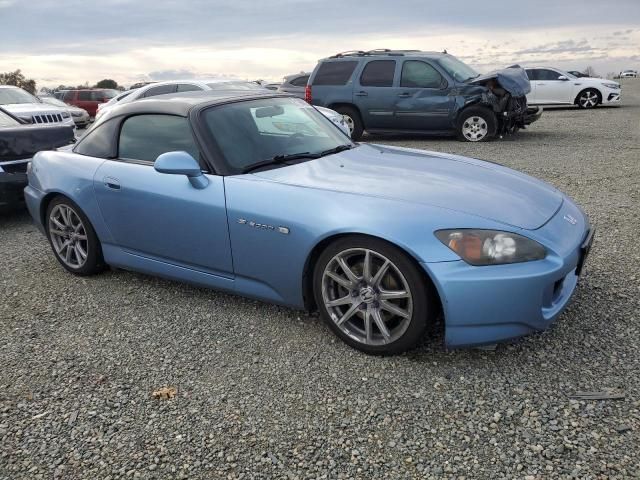 2005 Honda S2000