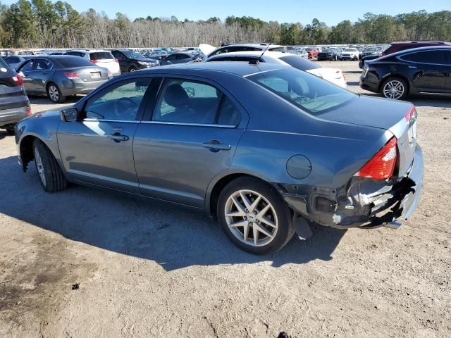 2011 Ford Fusion SEL