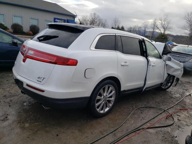 2011 Lincoln MKT