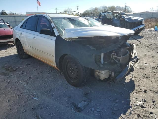 2010 Hyundai Sonata GLS