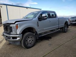 Salvage cars for sale from Copart Helena, MT: 2017 Ford F350 Super Duty