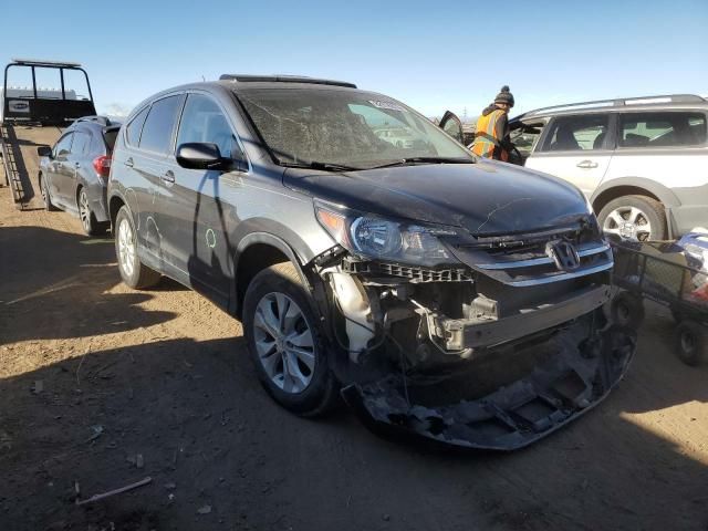 2014 Honda CR-V EX