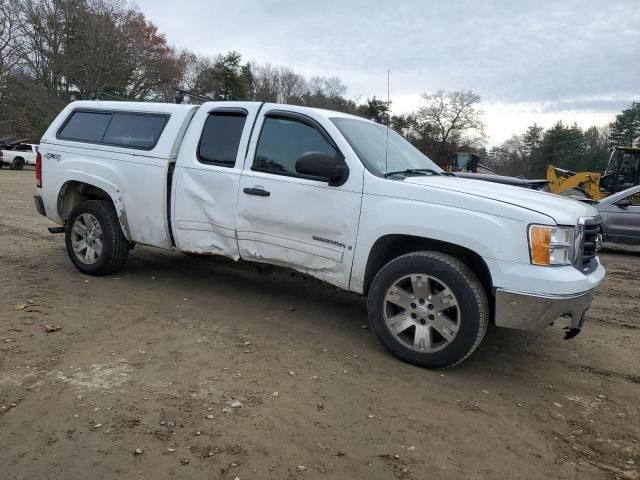 2008 GMC Sierra K1500