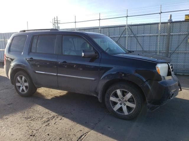 2012 Honda Pilot Touring