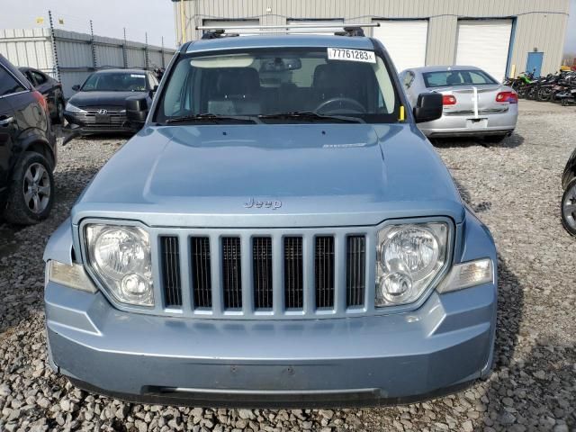 2012 Jeep Liberty Sport