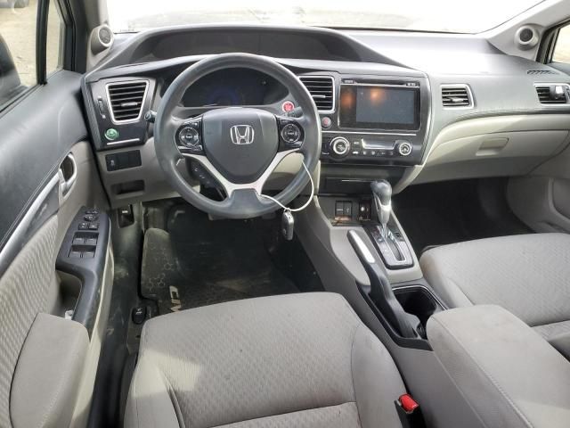 2014 Honda Civic EX