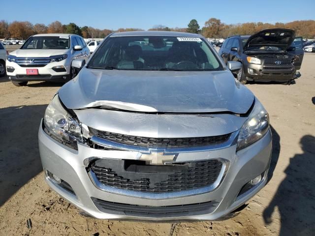 2016 Chevrolet Malibu Limited LTZ