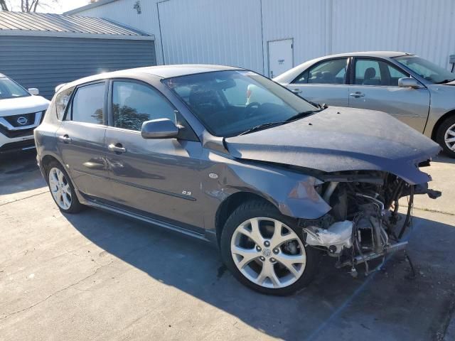 2009 Mazda 3 S