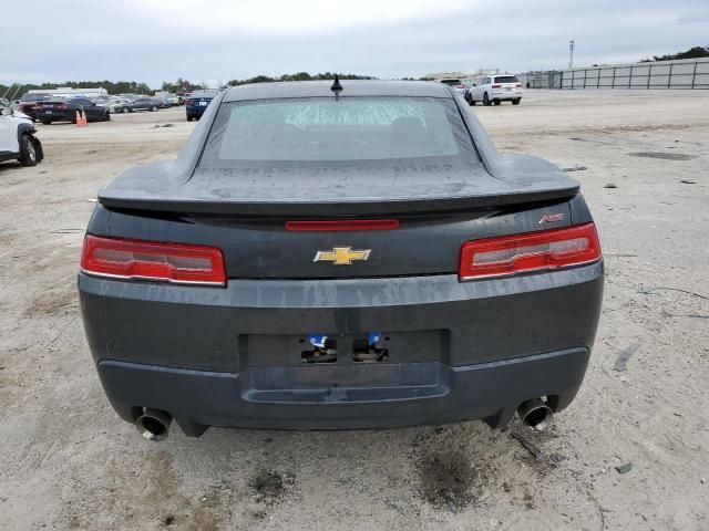 2014 Chevrolet Camaro LT