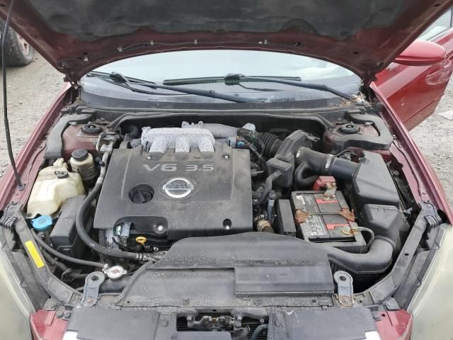 2005 Nissan Altima SE