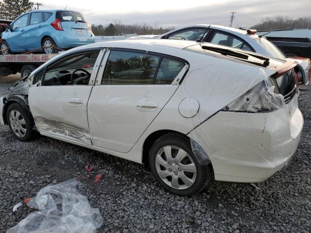 2012 Honda Insight