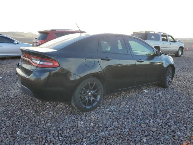 2016 Dodge Dart SE