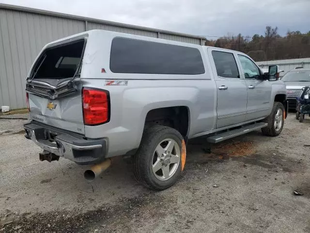 2015 Chevrolet Silverado K2500 Heavy Duty LTZ