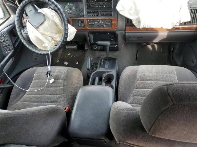 1997 Jeep Grand Cherokee Laredo