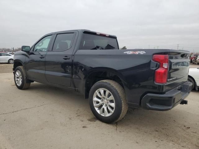 2023 Chevrolet Silverado K1500 Custom