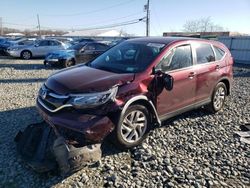 Vehiculos salvage en venta de Copart Windsor, NJ: 2016 Honda CR-V EX