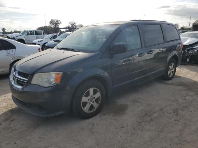 2013 Dodge Grand Caravan SXT