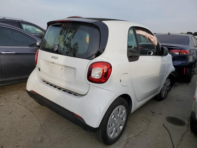 2019 Smart Fortwo