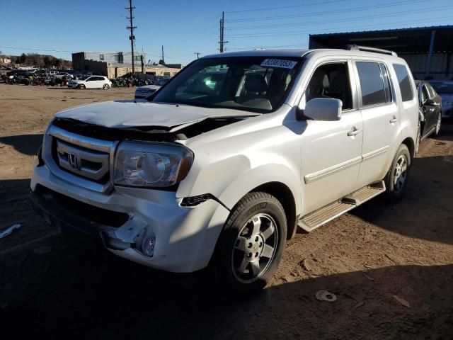 2011 Honda Pilot Touring