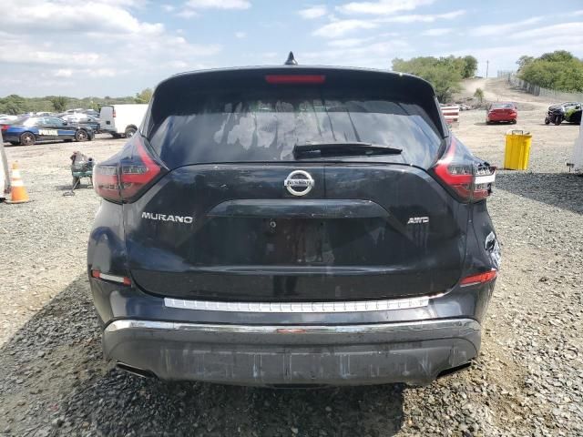 2019 Nissan Murano S