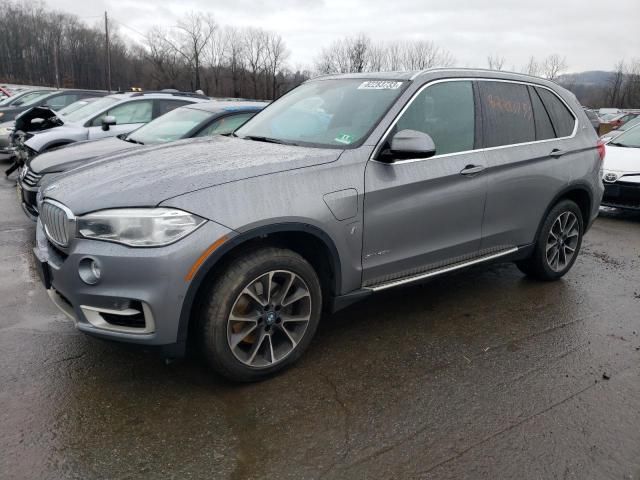 2018 BMW X5 XDRIVE4