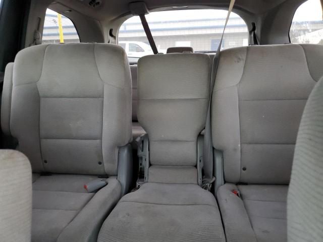 2011 Honda Odyssey EX