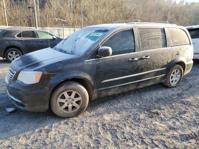 2011 Chrysler Town & Country Touring