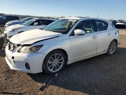 Lexus Vehiculos salvage en venta: 2013 Lexus CT 200