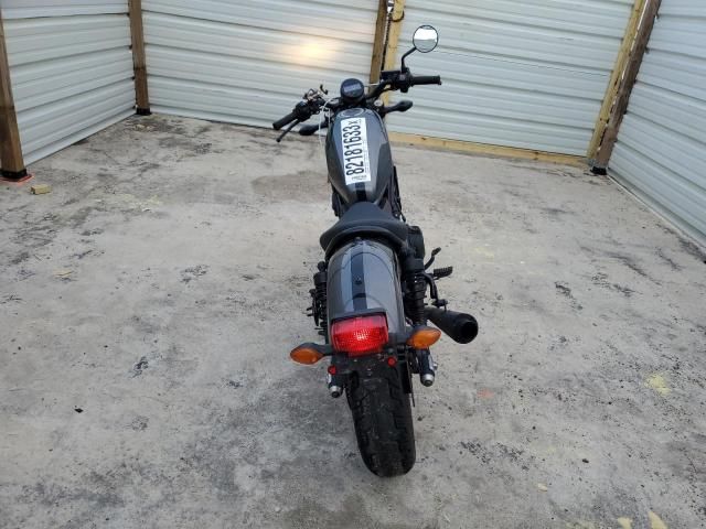 2017 Honda CMX500