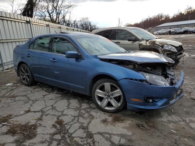 2010 Ford Fusion Sport