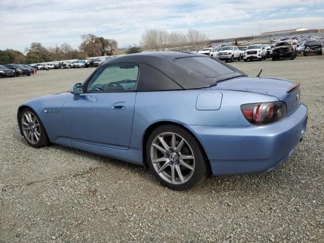 2005 Honda S2000